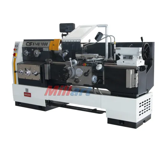 CS6140 and CS6240 Metal Bench Lathe Machine: Horizontal Metal Turning Lathe Prices and Specifications
