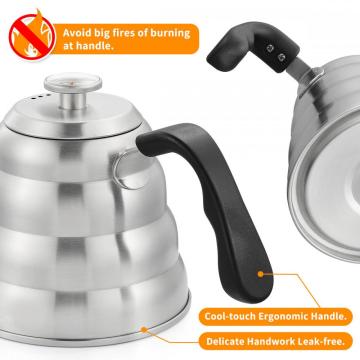 Stainless Steel Pour Over Coffee kettle