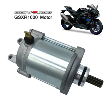 Suzuki GSXR1000 228000-8770 Starter Motor