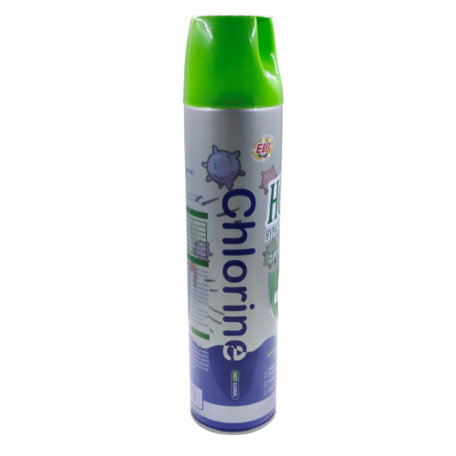 Hypochlorous Acid Disinfectant Gel