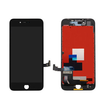 Высококачественный оптовый ЖК -экран для iPhone 8G - Дигидизатор с сенсорным экраном с рамкой с кадром