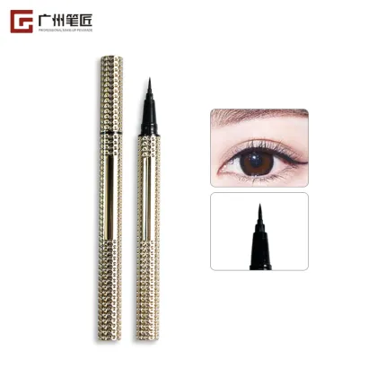 Black Waterproof Liquid Pencil Eyelashes Magic Eyeliner Pen