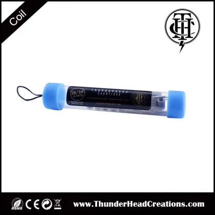Wholesale E cig wire Vape Premade Coils Wire from THC