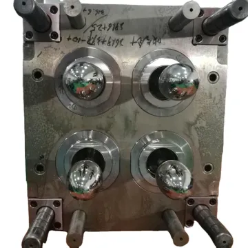 LSR Medical Balloon Mould Manufacturing