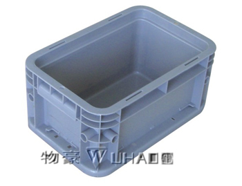 small plastic storage box, Logistics Box 41