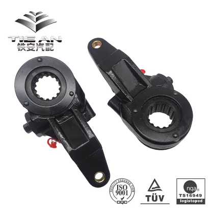 Meritor 47480-1670 Manual Slack Adjuster for Truck Trailer Brake Systems, Compatible with Hino and Howo Commercial Vehicles