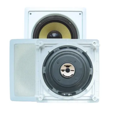 In-wall Subwoofer 