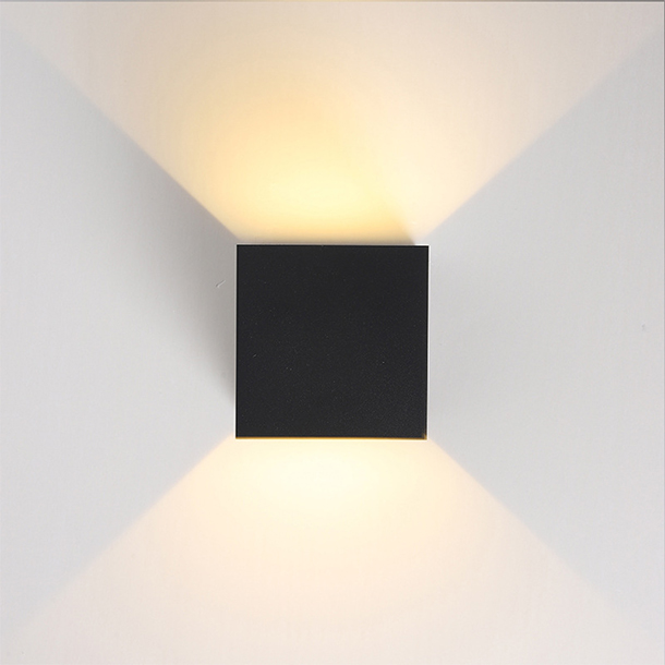 modern outdoor wall lighting