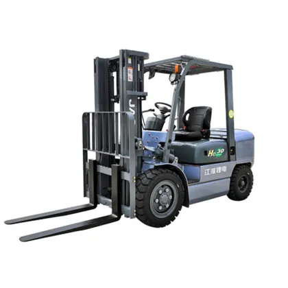 Hot Sale Hyundai China Electric Forklift - 2 Ton & 2.5 Tons Price