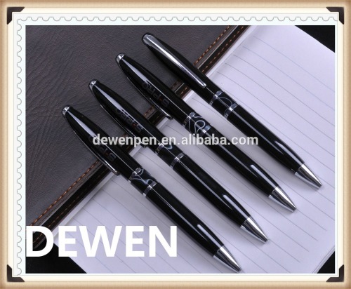 hot selling metal ball pen,reliable metal twist pen,lexurious metal ballpoint pen