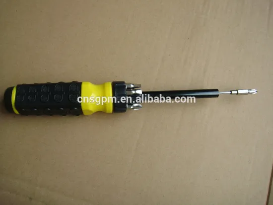 Hand Tools Type Multi Tool All In One Screwdriver Set