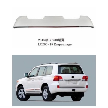 FOR Toyota Land Cruiser LC200 Rear End 2015