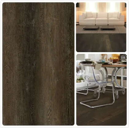 Retro viking flooring lakeshore