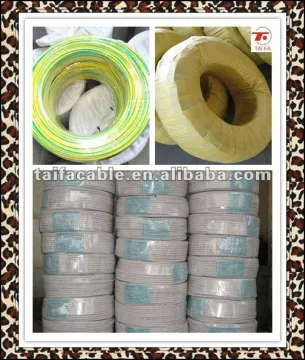 Good performance and ZR H05V2-K H07V2-K H05V2-U H07V2-R wire