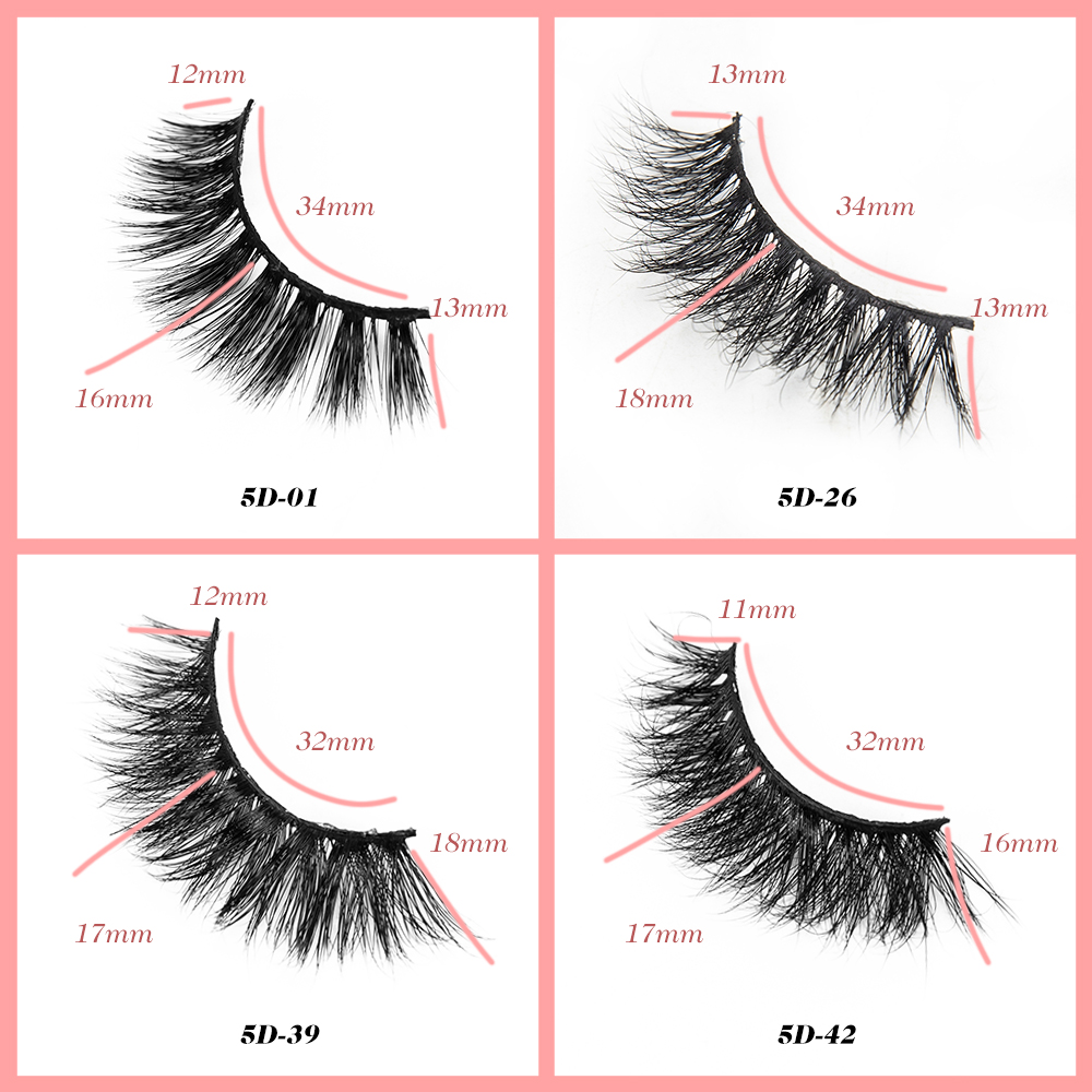 5d Eyelashes 1