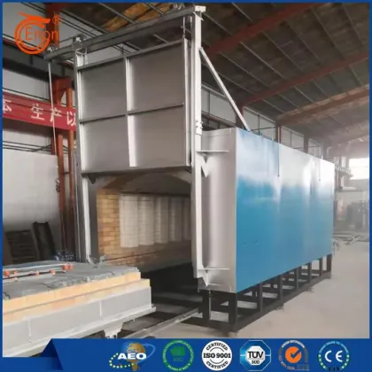 Electric Box Roasting Furnace Industrial Electric Furnaces