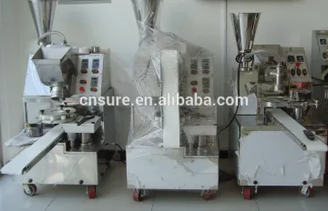 Chinese Bun Making Machine