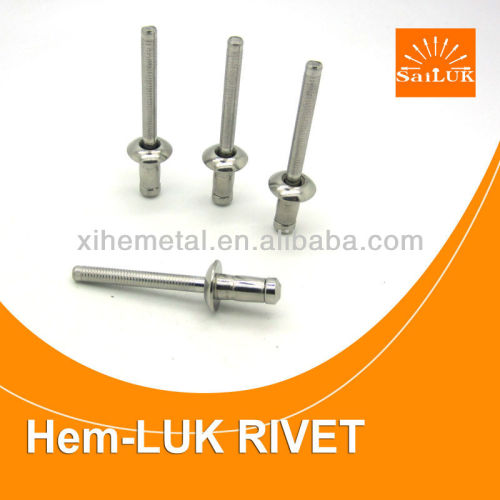 Steel Hemlock Rivets High Strength Structural Rivet factory in foshan