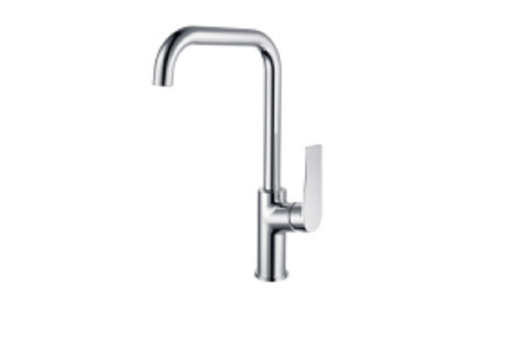 Kitchen Sink Mixer Tap Wholesale Brass Kitchen Faucet