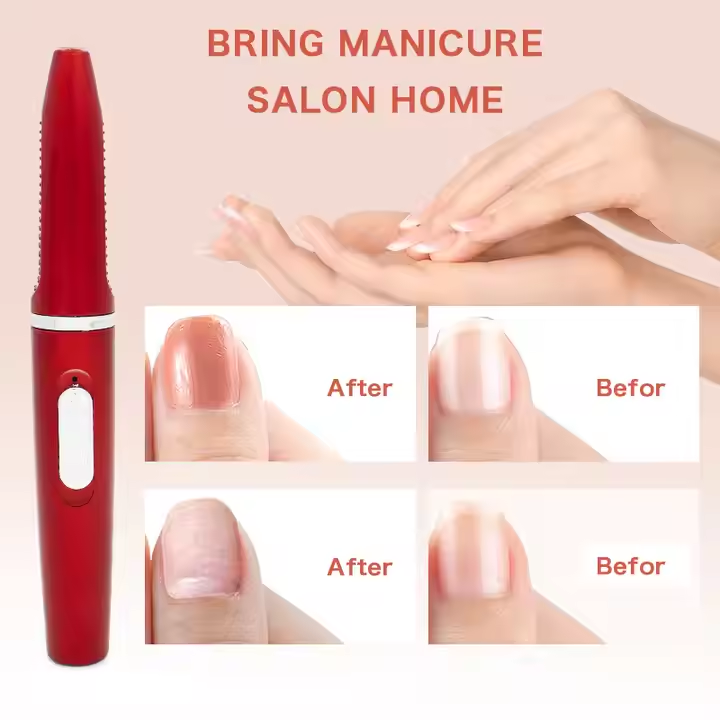 Mini Portable Electric Nail Drill for Manicure and Pedicure