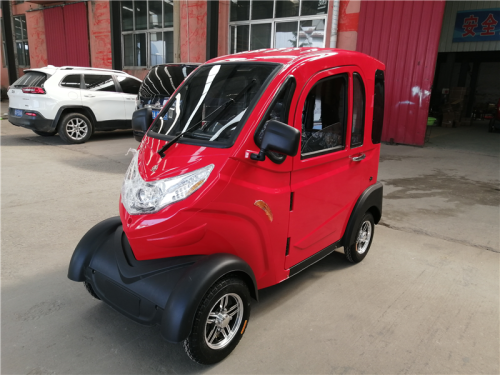 2018 60V 1000kw Mini Electric Car with Battery