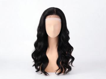 Natural Loose Wave Lace Front Human Hair Wig