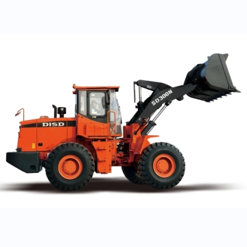 5ton Doosan SD300 Wheel Loader DL505-9C with WD10G Weichai Engine