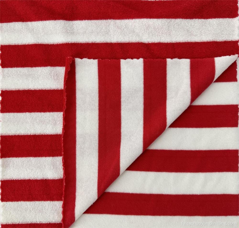 حوله 100 ٪ پلی استر جامد ژاکارد