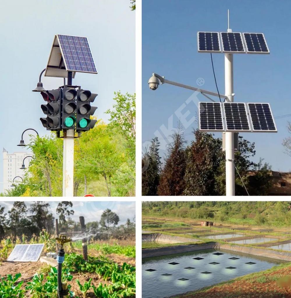 Solar Monitoring System Application