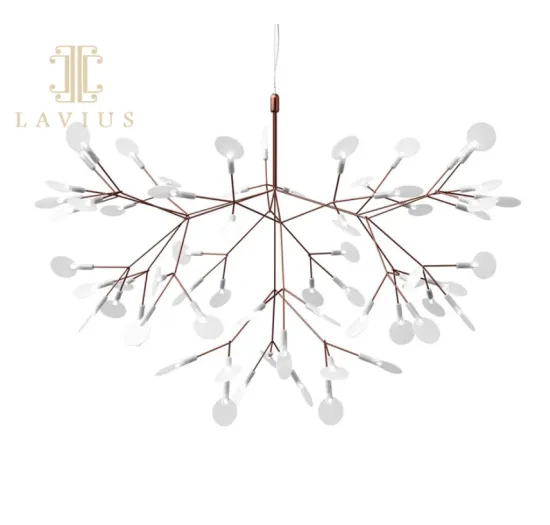 Custom metal chandelier buy online