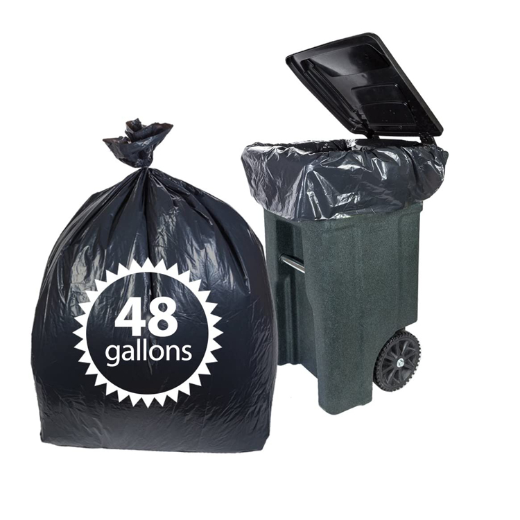 Bolsas de plastico para basura de colores el mejor precio