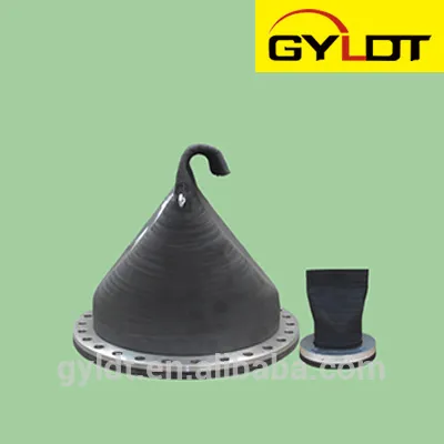 Wholesale Flange Type Duckbill Check Valve