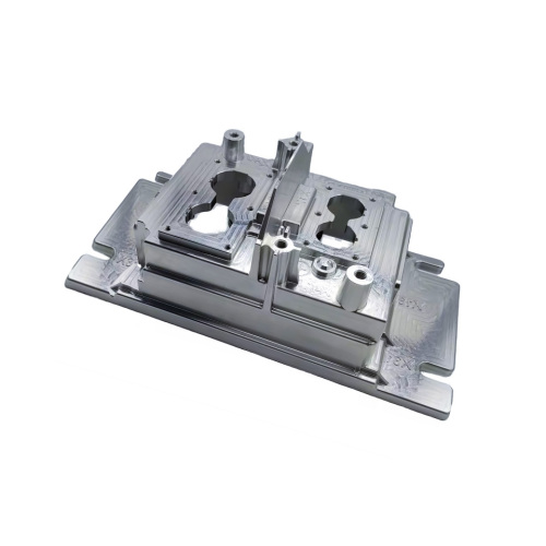 CNC machining for metal turning milling