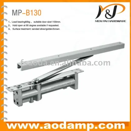 visible door closer B130
