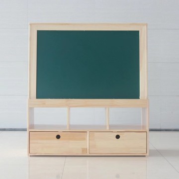DIY Solid Wood Children's Bookshelves and Magazine Racks: School Furniture for Kids