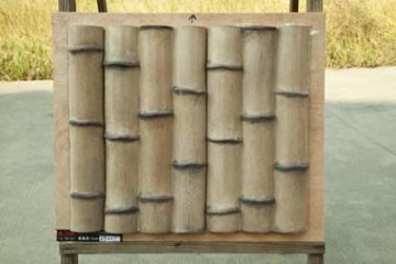 Cultured Stone, Man-Made Culture Stone, Imitation Bamboo Stone