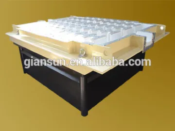 Hot-Top Casting Mould for Casting Line