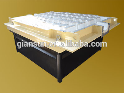 Hot-Top Casting Mould for Casting Line