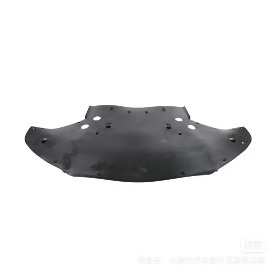 Tesla Model S Front and Rear Bumper Diffuser Assembly Kit
