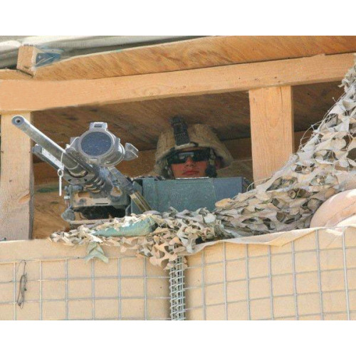 Gabion Box для защиты почты охраны