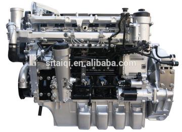 SINOTRUK MC07 Excavator special diesel engine 151KW 176kw 206kw 228kw 248KW for sale