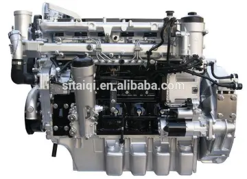 SINOTRUK MC07 Excavator special diesel engine 151KW 176kw 206kw 228kw 248KW for sale