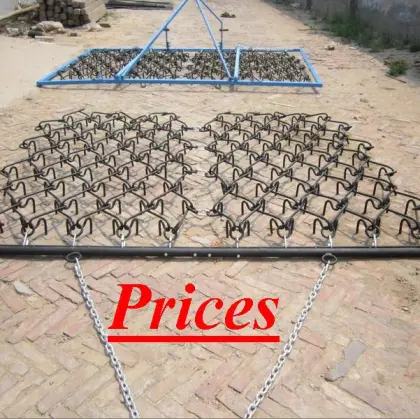 Trailed Chain Harrows/Pasture Harrows