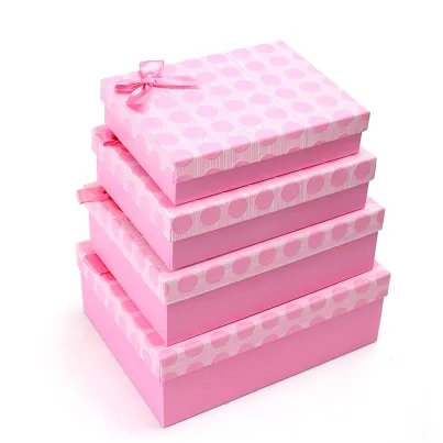paper box for gift packaging creative paper packaging box