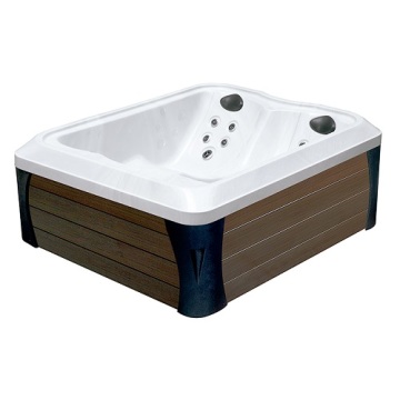 Melhor massagem redetubo interior de alta qualidade Hottub de banheira de hidromassagem