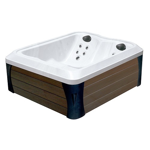 Melhor massagem redetubo interior de alta qualidade Hottub de banheira de hidromassagem