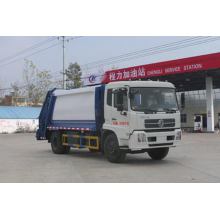 DFAC Tianjin 6000-10000Litres شاحنة لجمع القمامة