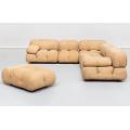 Furniture Sectional Boucle Modern Small Size Sofa
