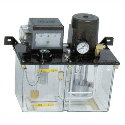 Automatic Lubricating Oil Dispenser