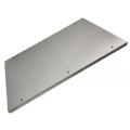 Custom Galvanized Steel Sheet Metal Part Fabrication